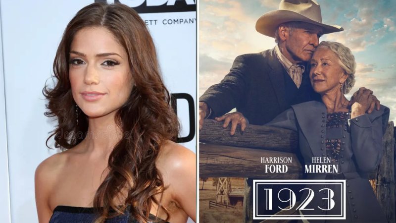 Janet Montgomery Joins Season 2 of 1923