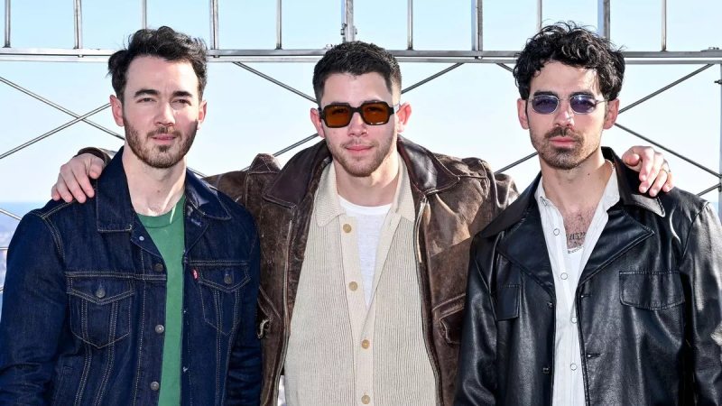 Jonas Brothers Reveal “Jonas 20” Tour Dates, Including Milwaukee