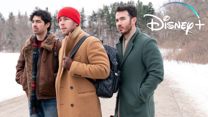 Jonas Brothers Holiday Upcoming Movie: First Look on Disney+