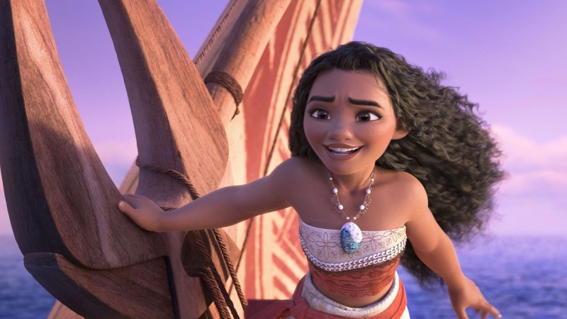 Moana 2