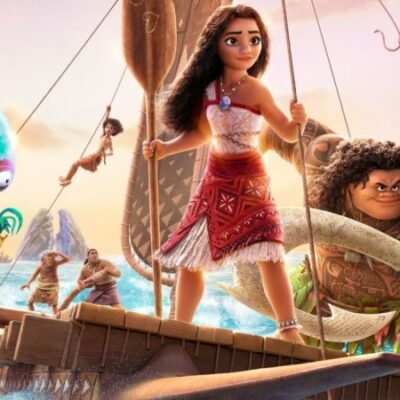 Moana 2: Disney Latest Blockbuster Movie OTT Release Date and More Details