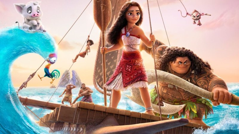 Moana 2: Disney Latest Blockbuster Movie OTT Release Date and More Details