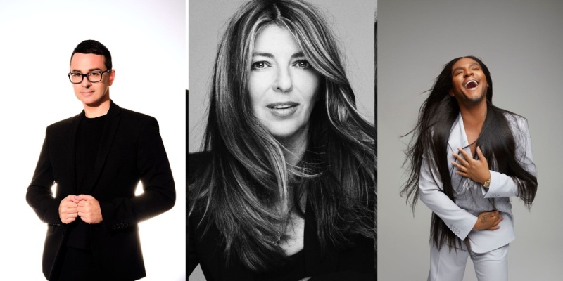 “Project Runway” Season 21: Law Roach and Nina Garcia Join the Judge Panel