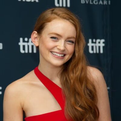 Sadie Sink, Star of “Stranger Things,” will be in the Upcoming “Spider-Man” Movie