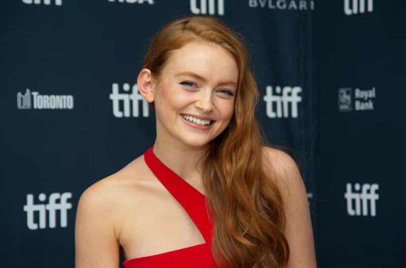 Sadie Sink, Star of “Stranger Things,” will be in the Upcoming “Spider-Man” Movie