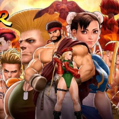 ‘Street Fighter’ Live-Action Movie Delayed from Sony’s 2026 Schedule