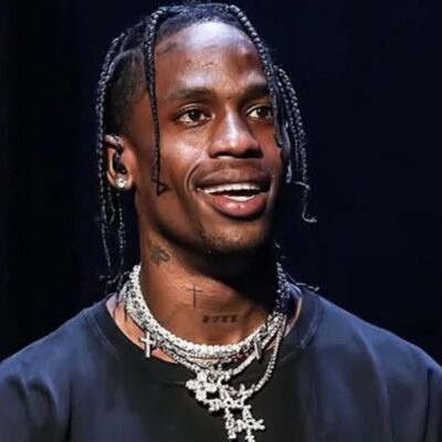 Travis Scott Announces His Circus Maximus Tour Performance in India