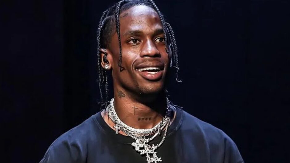 Travis Scott Announces His Circus Maximus Tour Performance in India