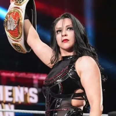 WWE Roadblock: First Double NXT Women’s Champion Makes History