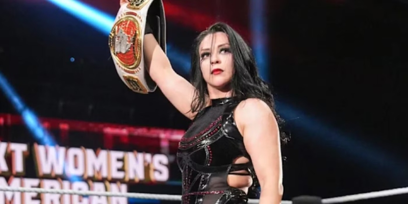 WWE Roadblock: First Double NXT Women’s Champion Makes History